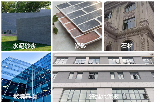 水泥外墙装饰 水泥外墙装饰