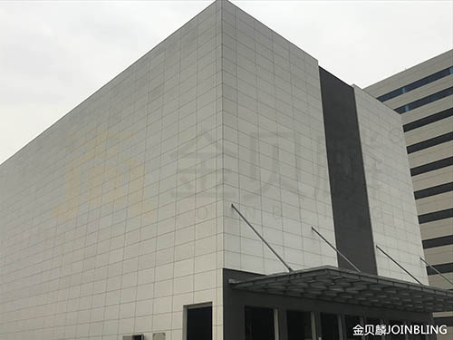 纤维水泥板外墙装饰 纤维水泥板外墙装饰